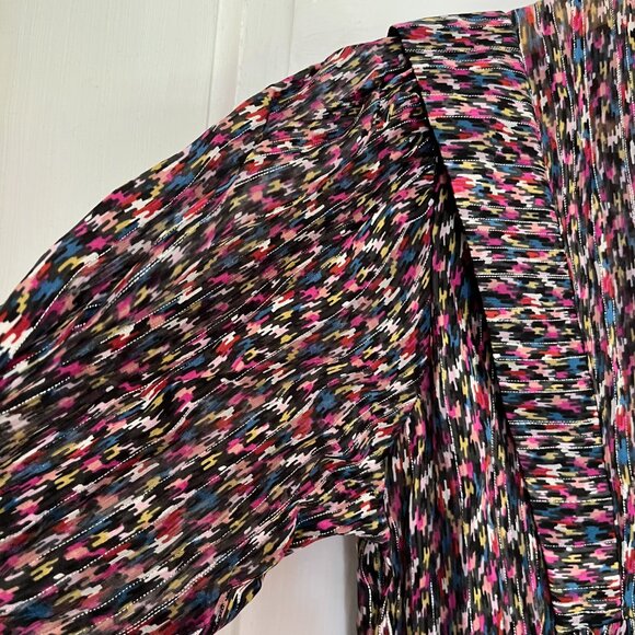 ba&sh Multicolored Mini Dress - Picture 5 of 9